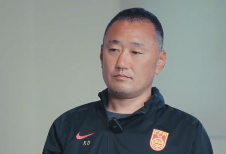 上村健一:中国有天赋的孩子比日本多 希望我带的孩子能代表未来