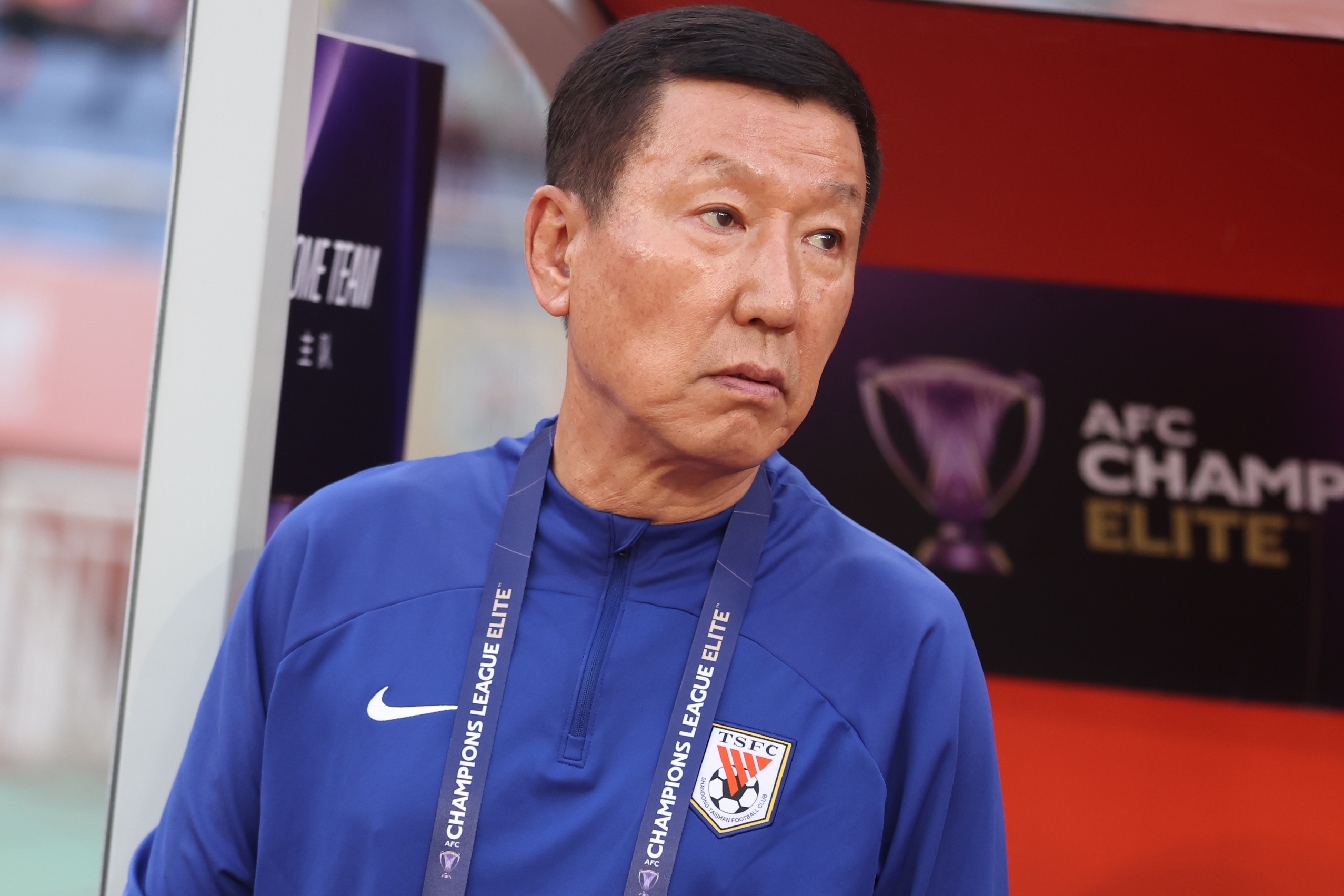 崔康熙:我的身体恢复了很多 泰山队任何赛季都把夺冠当成目标