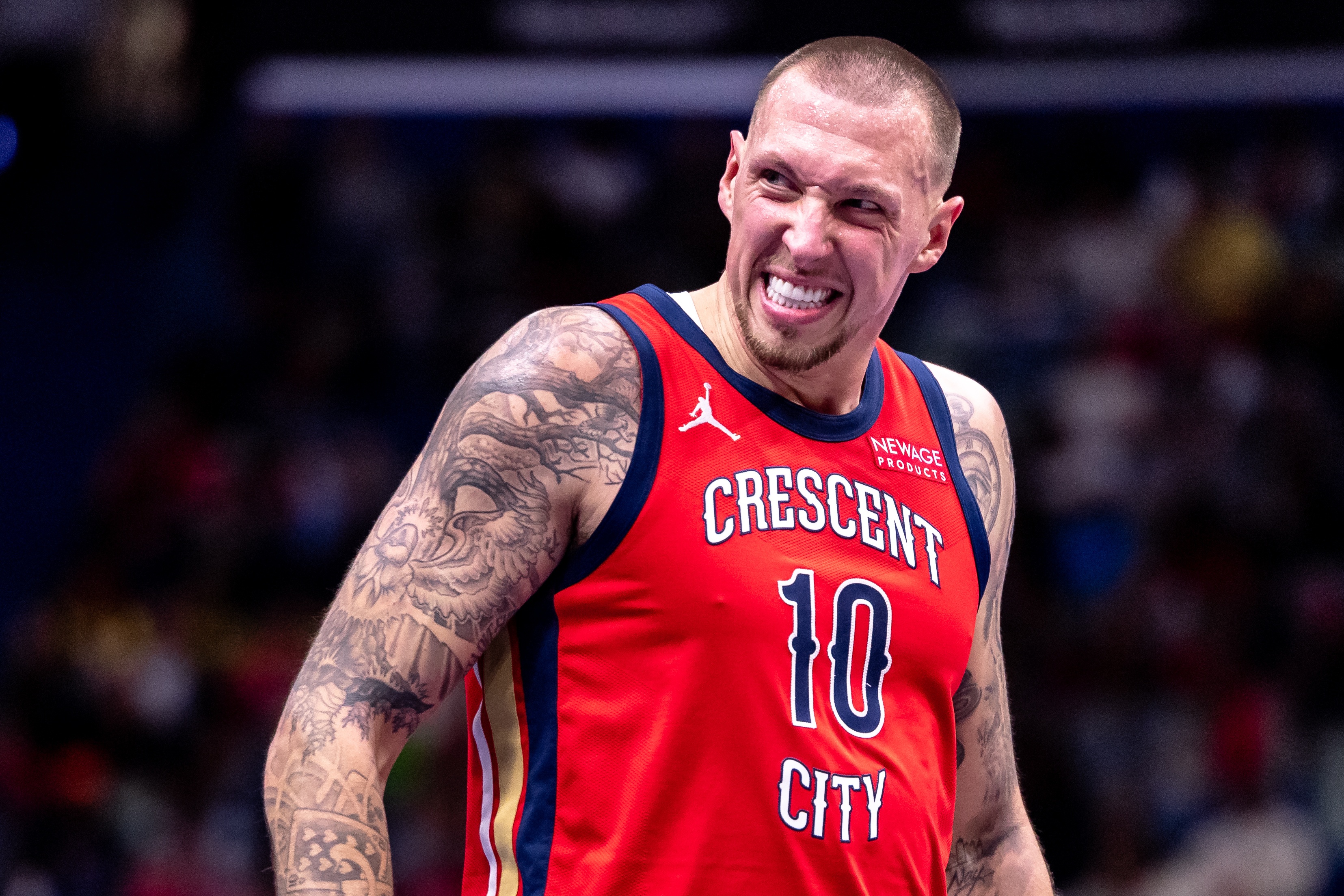 欧媒:泰斯决定离开NBA并承诺与摩纳哥签约 3支欧洲球队追逐他