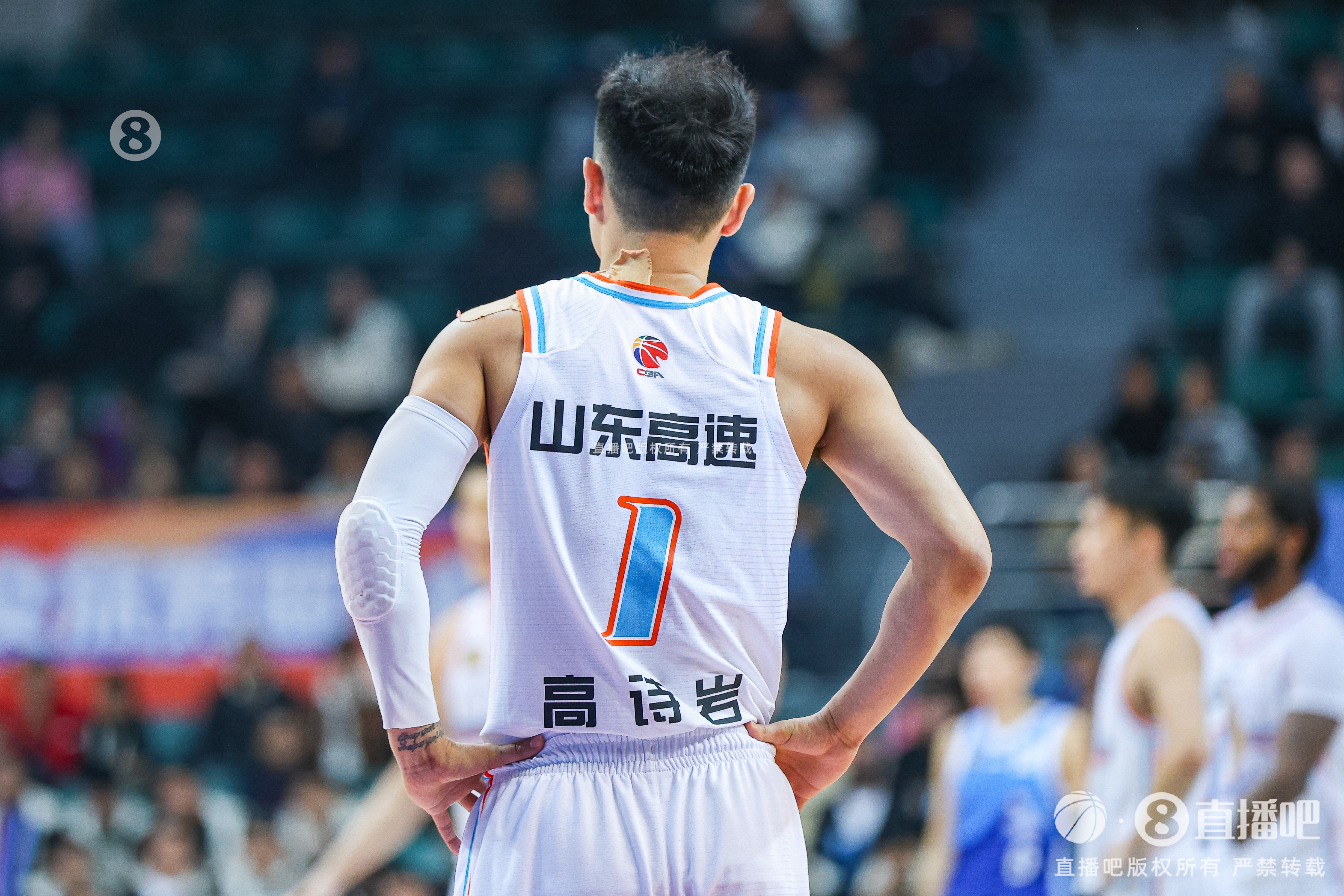 夏晓司:山东全场比赛确实不占优势 最终比分也是双方的实力反应
