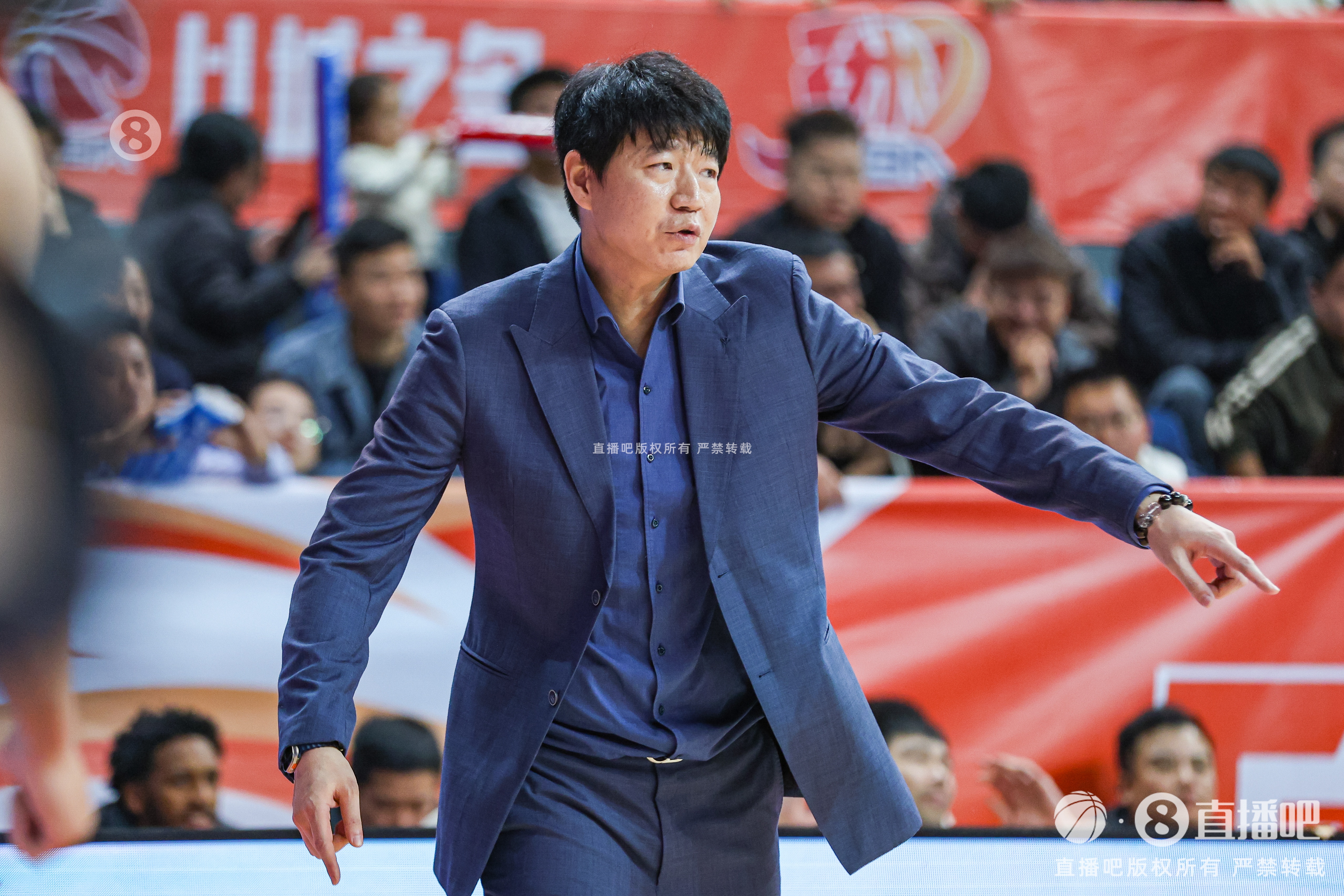 邱彪:能参加全明星是对前一个周期工作的认可 对自己是一个鞭策