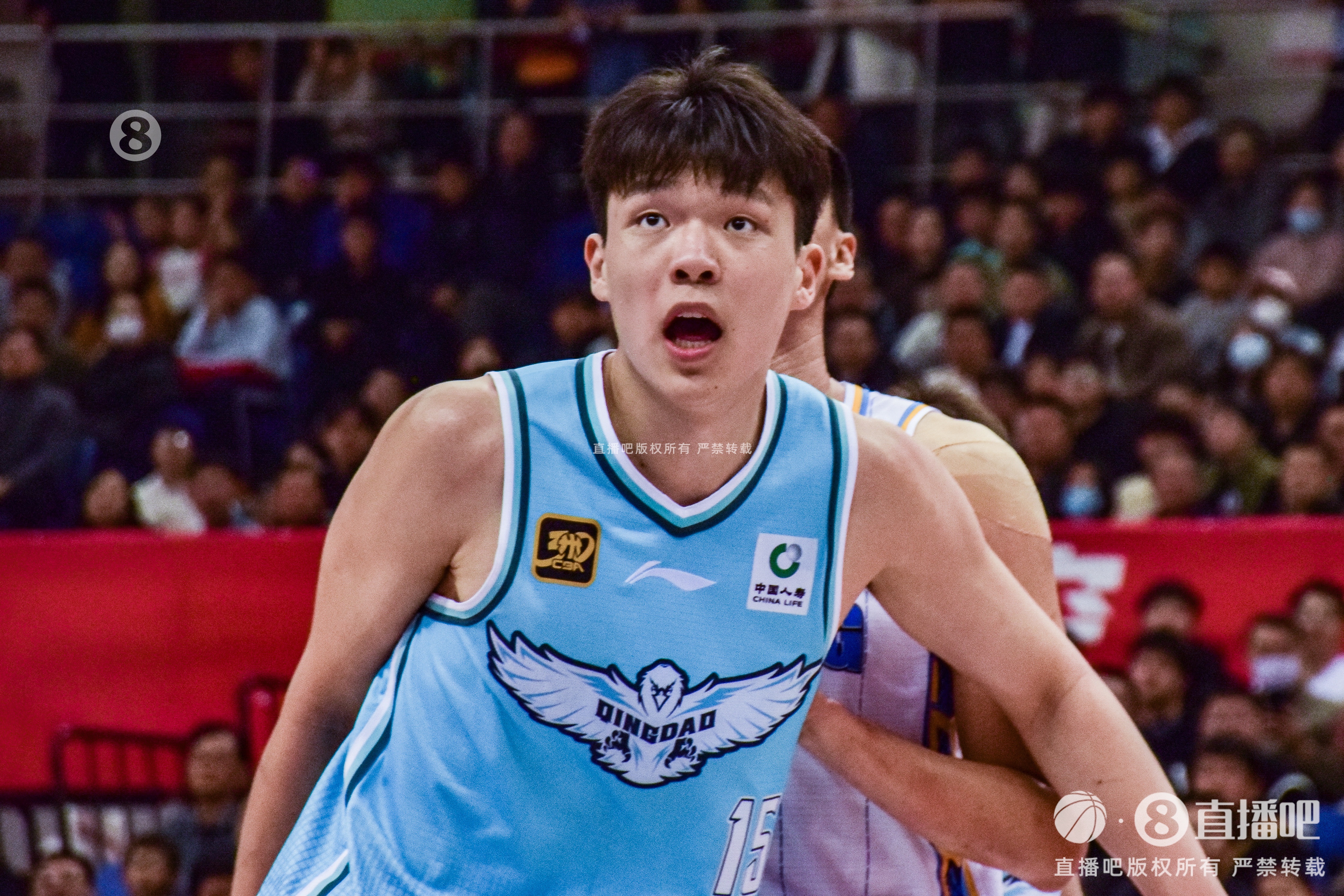 记者:明日对阵广州青岛取胜不会有太大难度 后期四连客是考验
