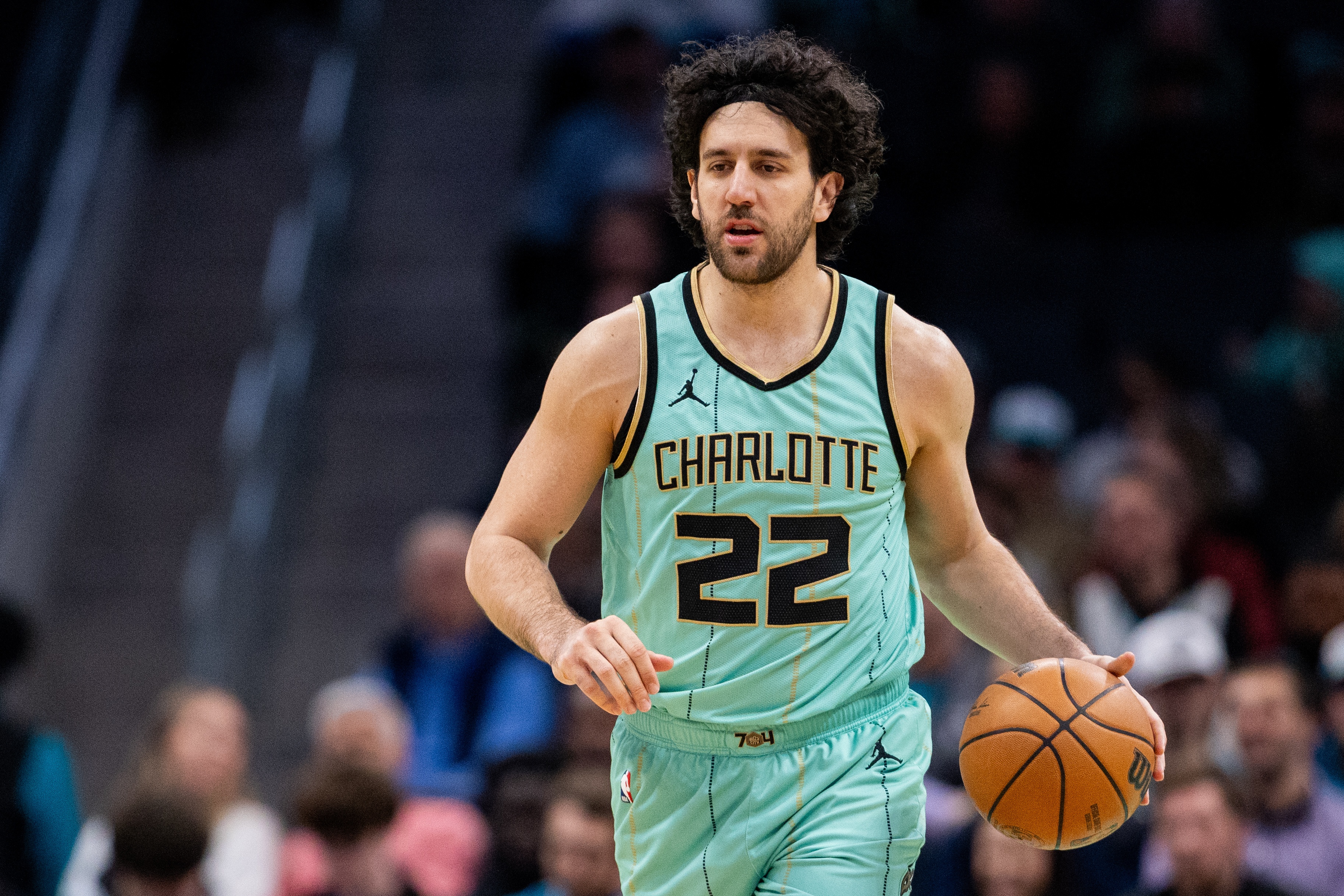 米西奇:我从未考虑回欧洲 我来NBA是为了走出舒适区 寻求挑战